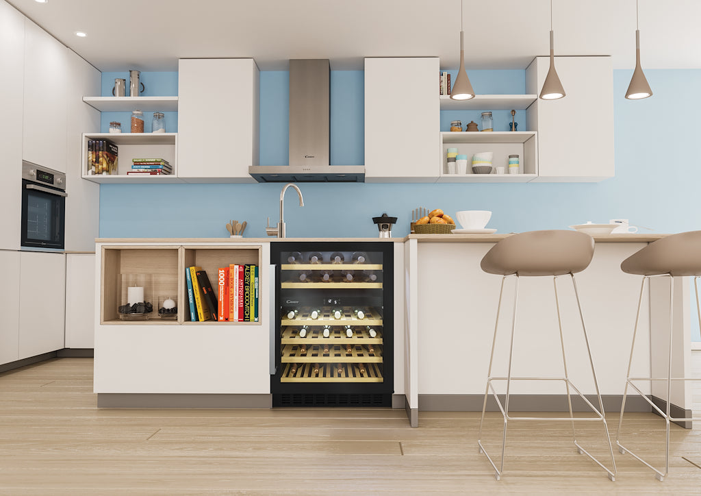 Candy CCVB 60D UK/N Wine Cooler