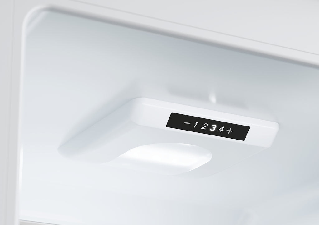 Candy CB50S518EK Static Integrated Fridge Freezer