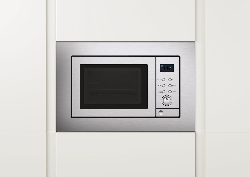 Candy MIG171X-80 Built-In Microwave with Grill