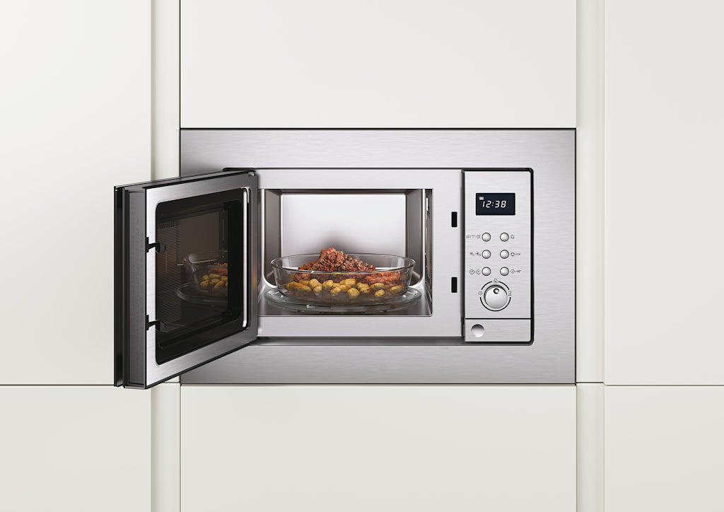 Candy MIG171X-80 Built-In Microwave with Grill