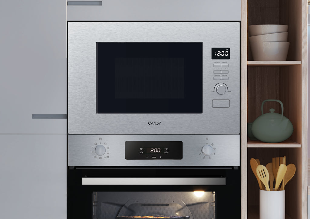 Candy CA38FL7NWBXUK 20L Built-In Microwave