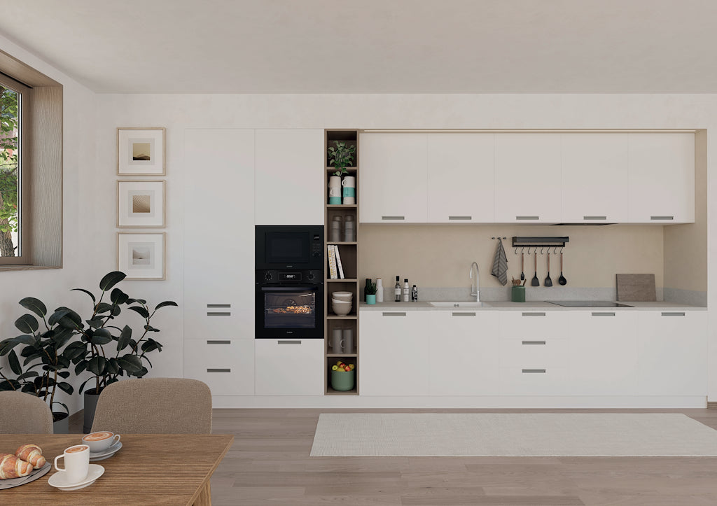 Candy CA38FL7N25WXBUK 25L Built-In Microwave