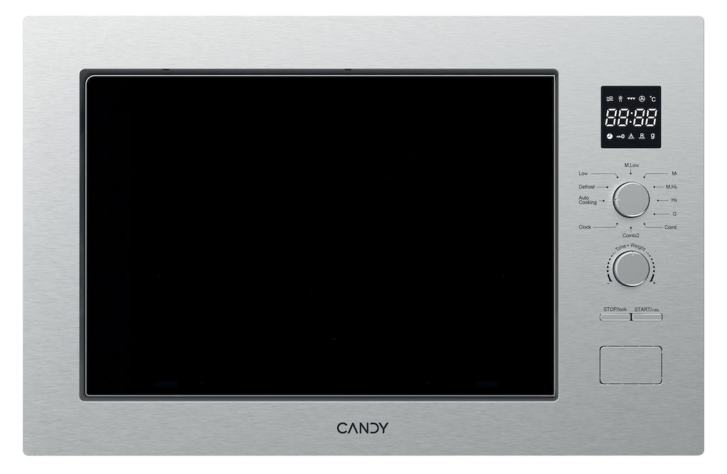Candy CA38FL7NWXUK 25L Built-In Microwave