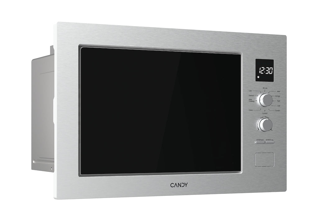 Candy CA38FL7NWXUK 25L Built-In Microwave