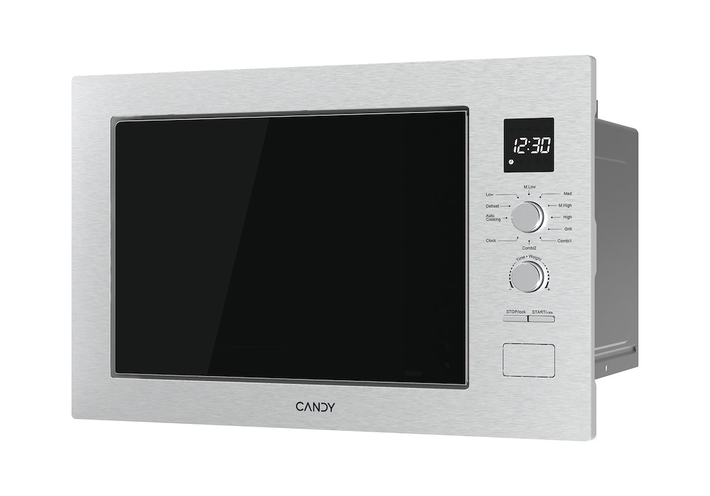 Candy CA38FL7NWXUK 25L Built-In Microwave