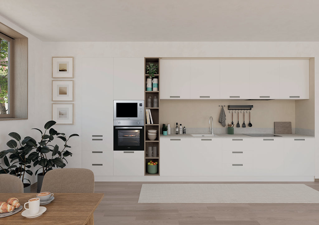 Candy CA38FL7NWXUK 25L Built-In Microwave