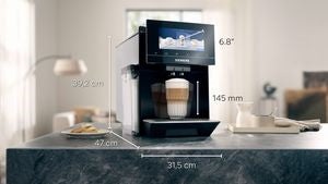 Siemens TQ903GB9, Bean to cup coffee machine