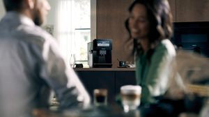Siemens TQ903GB9, Bean to cup coffee machine
