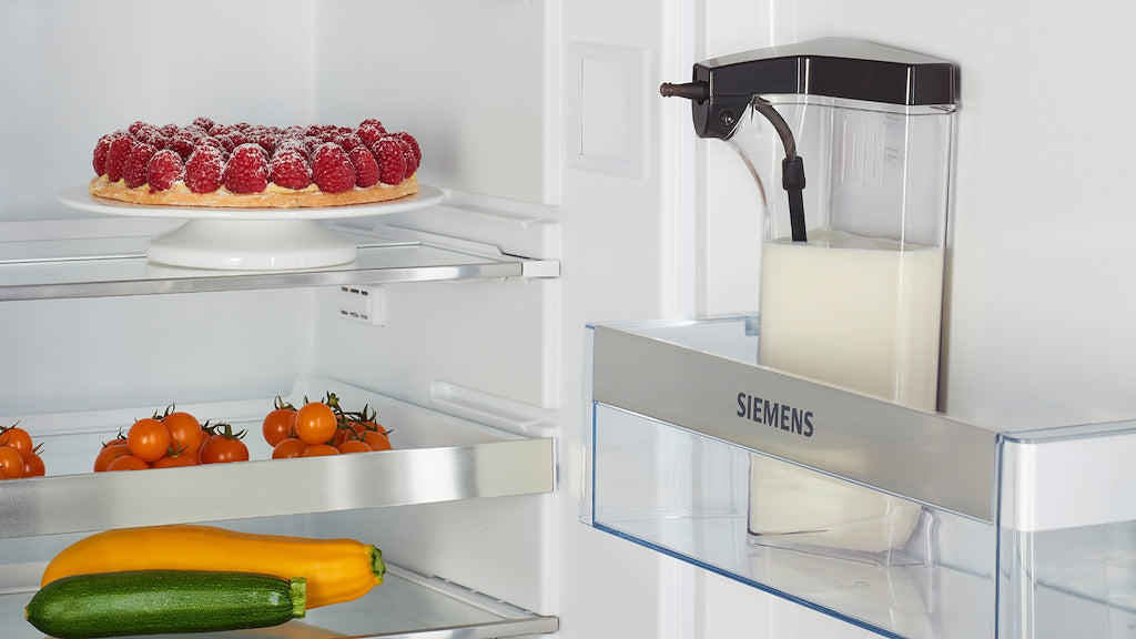 Siemens TQ903GB9, Bean to cup coffee machine
