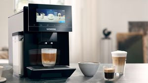 Siemens TQ903GB9, Bean to cup coffee machine