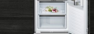 Siemens KI81RSOE0, Built-in fridge
