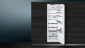 Siemens KI81RSOE0, Built-in fridge