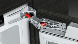 Siemens KI81RSOE0, Built-in fridge