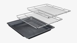 Neff B64CS71G0B, Built-in oven