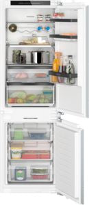 Siemens KI86NSDD0, Built-in fridge-freezer with freezer at bottom