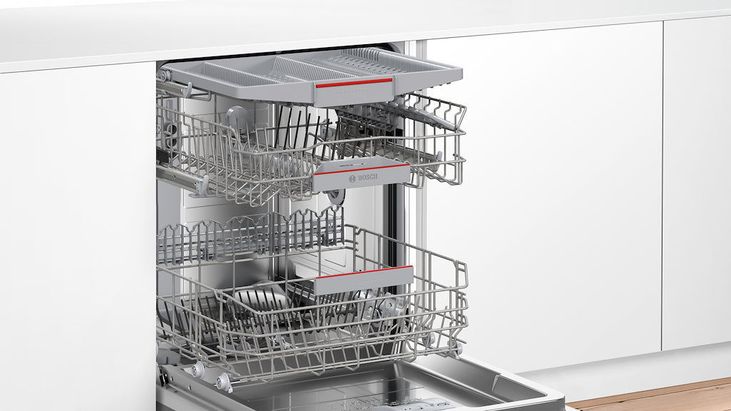 Bosch SMD6TCX00G, fully-integrated dishwasher