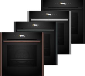 Neff B59CR7KY0B, Built-in oven