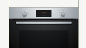 Bosch HBA133BS0B, Built-in oven