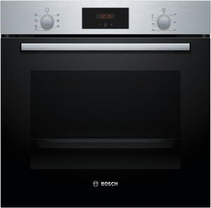 Bosch HBA133BS0B, Built-in oven