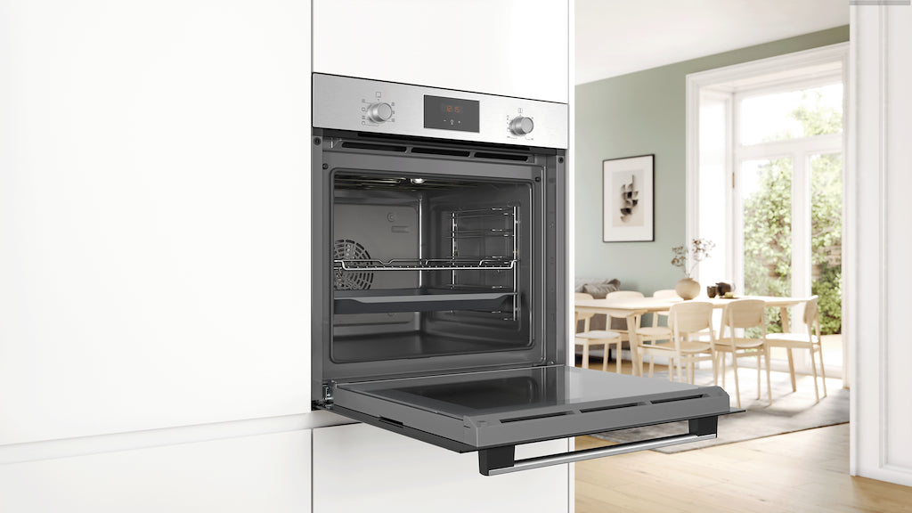 Bosch HBA113BR0B, Built-in oven