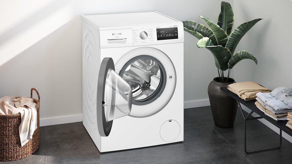 Siemens WM14NK09GB, Washing machine, front loader