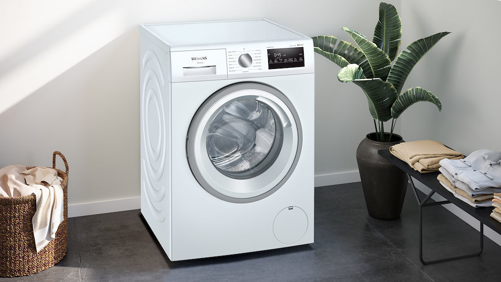 Siemens WM14NK09GB, Washing machine, front loader