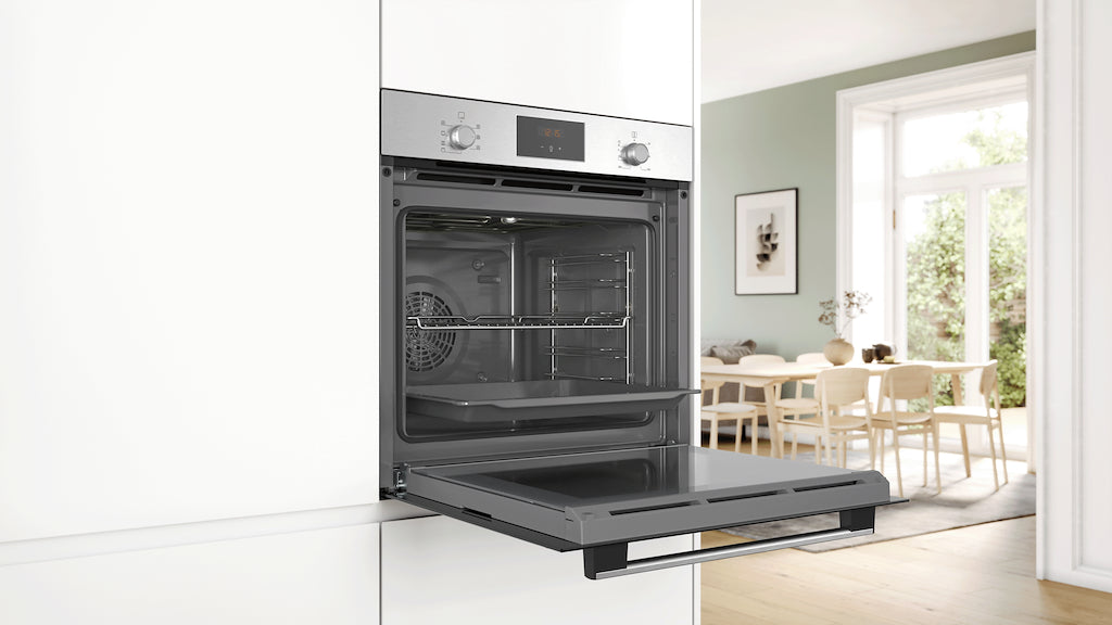 Bosch HBA133BS0B, Built-in oven