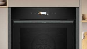 Neff B54CR71G0B, Built-in oven
