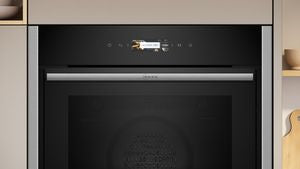 Neff B54CR71N0B, Built-in oven