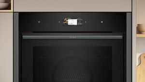 Neff B64CS71G0B, Built-in oven