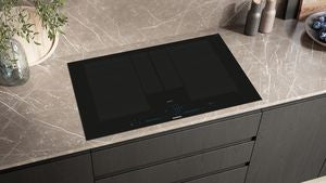 Siemens EX877NYV6E, Flex induction hob