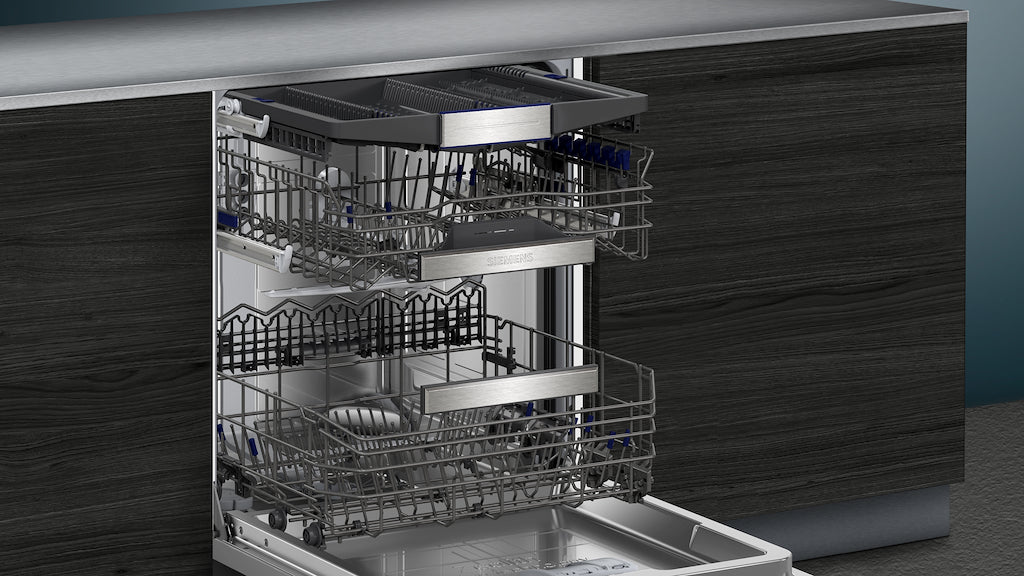 Siemens SX97T800CE, fully-integrated dishwasher