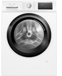 Siemens WM14N208GB, washing machine, frontloader fullsize