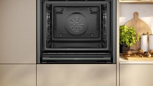 Neff B64CS71G0B, Built-in oven
