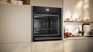 Neff B64CS71G0B, Built-in oven