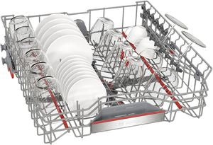 Bosch SMD6YCX02G, fully-integrated dishwasher