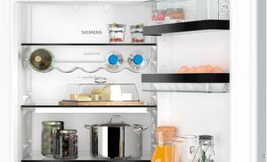 Siemens KI86NSDD0, Built-in fridge-freezer with freezer at bottom