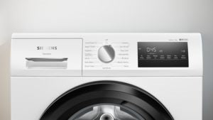 Siemens WM14N208GB, washing machine, frontloader fullsize