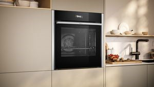 Neff B54CR71N0B, Built-in oven