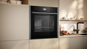 Neff B64CS71G0B, Built-in oven
