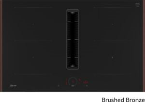 Neff V58YHQ4C0, Induction hob with integrated ventilation system