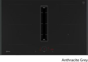 Neff V58YHQ4C0, Induction hob with integrated ventilation system