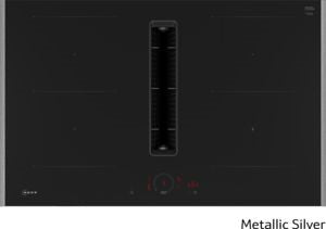 Neff V58YHQ4C0, Induction hob with integrated ventilation system