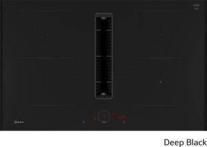 Neff V58YHQ4C0, Induction hob with integrated ventilation system