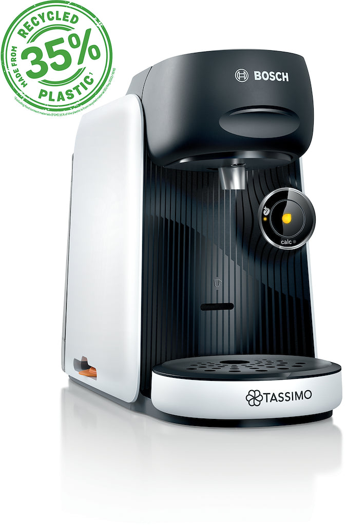 Bosch TAS164EGB, Hot drinks machine