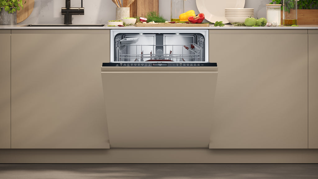 Neff S199ZB802E, fully-integrated dishwasher