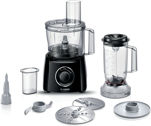 Bosch MCM3201BGB, Food processor