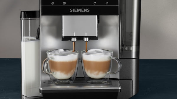 Siemens TQ713GB3, Bean to cup coffee machine