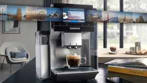 Siemens TQ717GB3, Bean to cup coffee machine