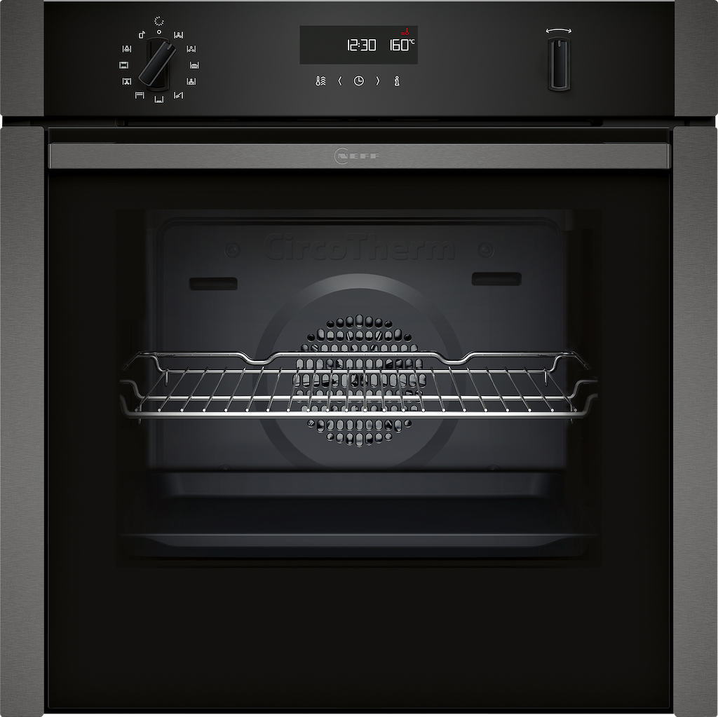 Neff B6ACH7AG7B, Built-in oven